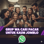 grup whatsapp untuk mencari pasangan
